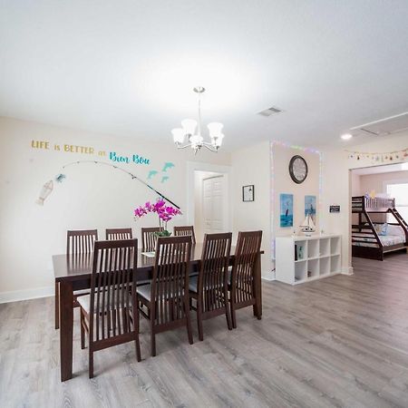 Bright Galveston Bungalow Half Mi To Pleasure Pier Exteriér fotografie