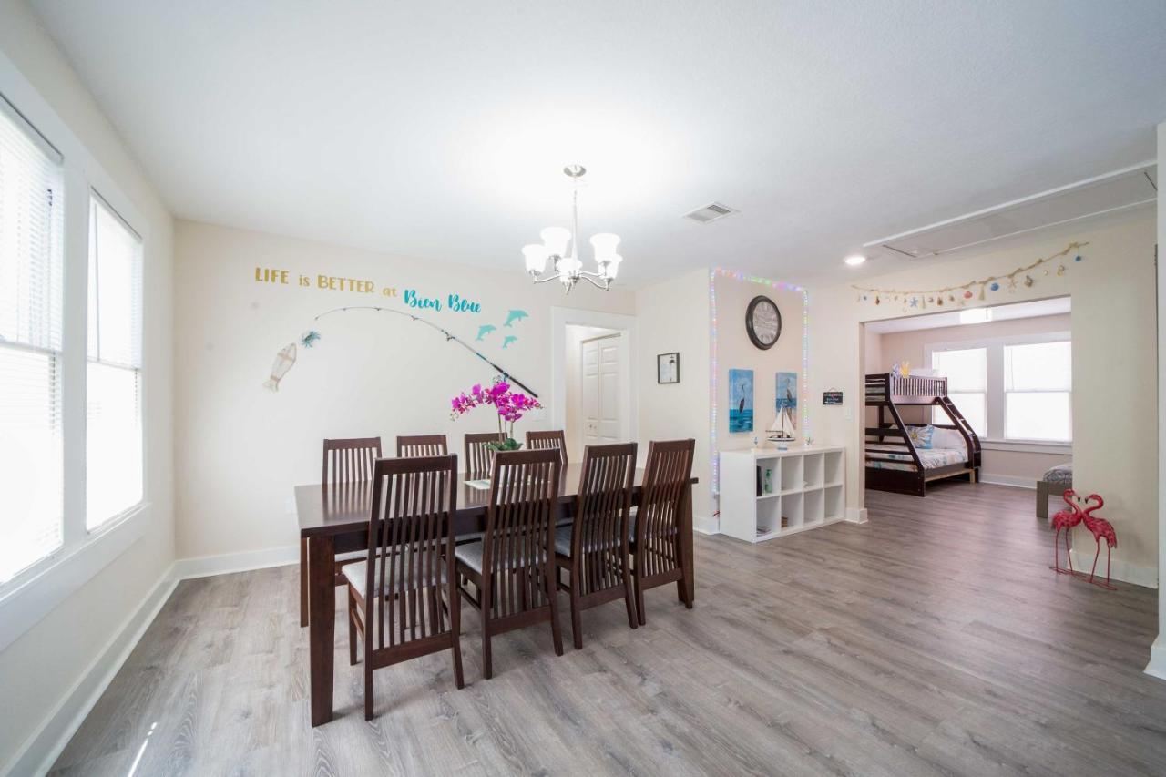 Bright Galveston Bungalow Half Mi To Pleasure Pier Exteriér fotografie