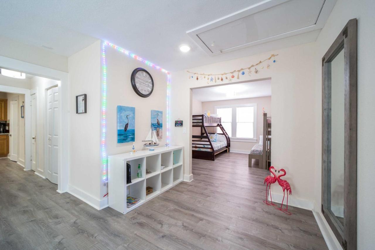 Bright Galveston Bungalow Half Mi To Pleasure Pier Exteriér fotografie
