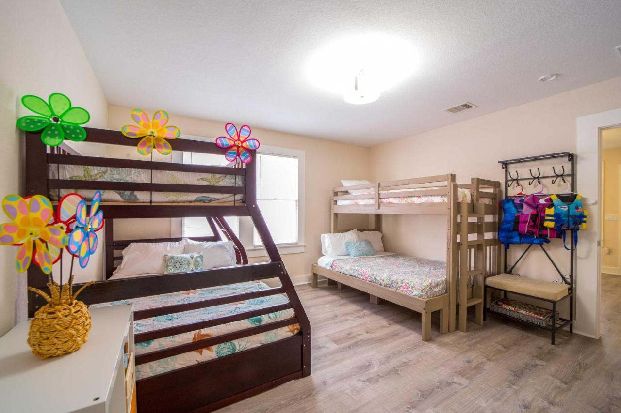 Bright Galveston Bungalow Half Mi To Pleasure Pier Exteriér fotografie