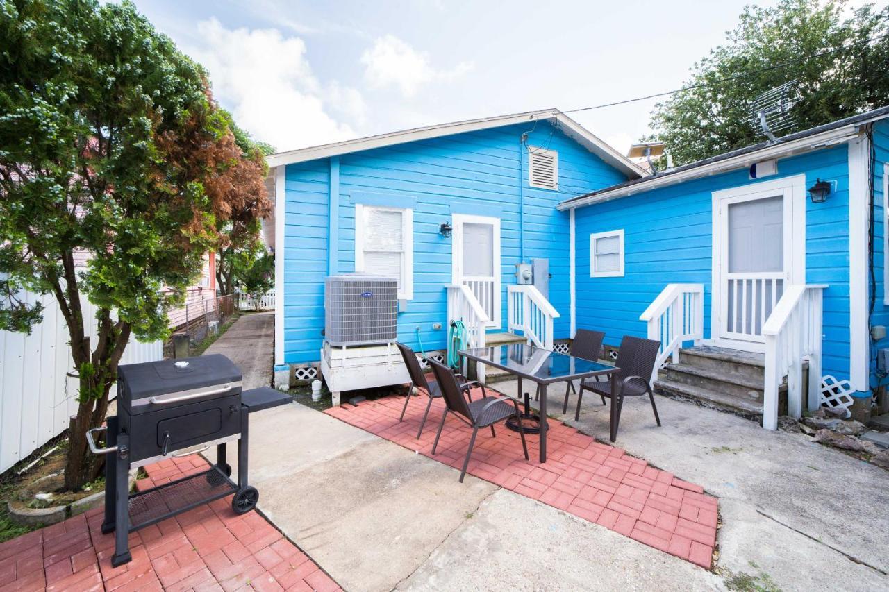 Bright Galveston Bungalow Half Mi To Pleasure Pier Exteriér fotografie